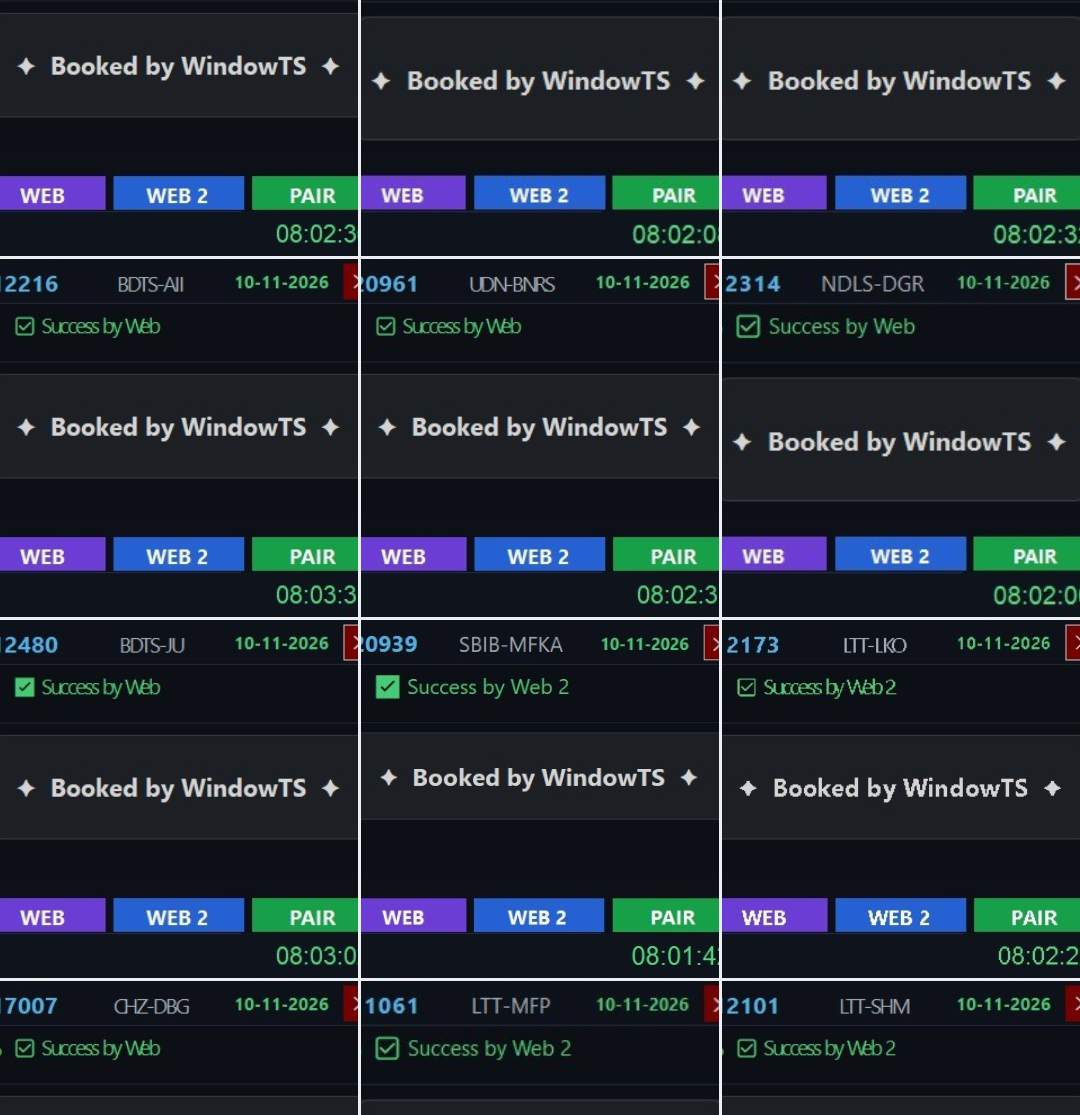 Windows Ts