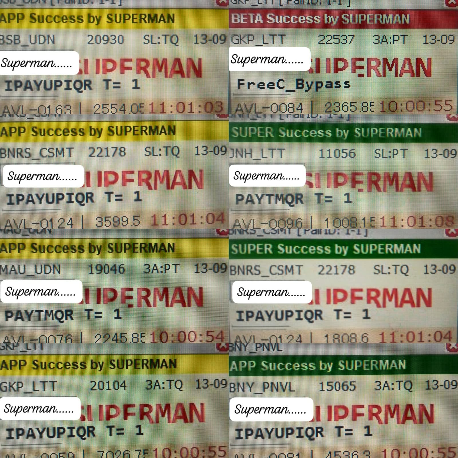 Superman Software